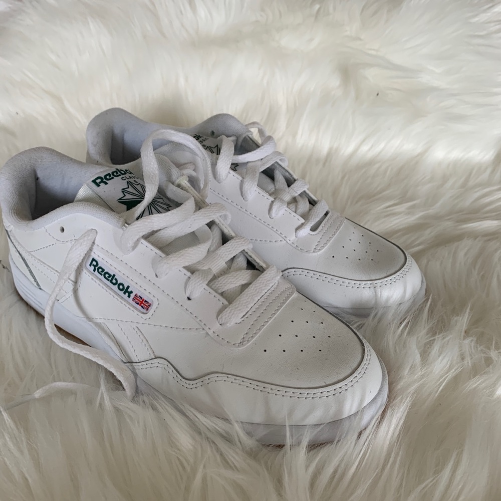 Reebok size 8